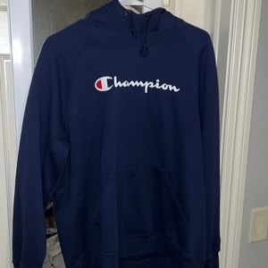 champion sweatshirt
